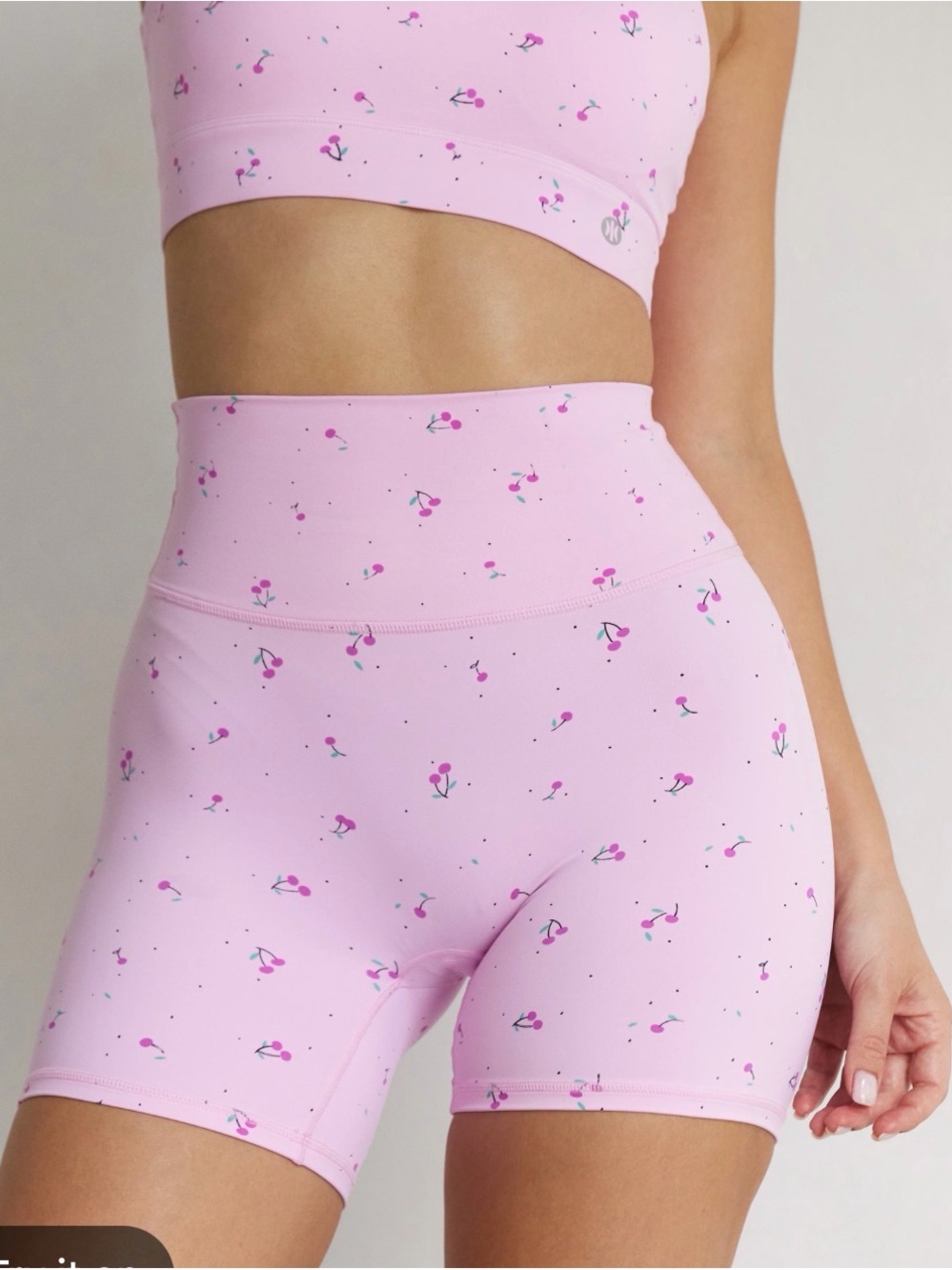 Astoria LUXE BLOSSOM shorts